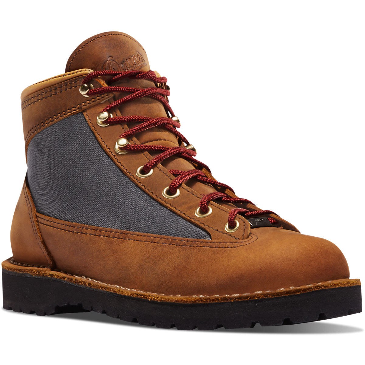 Botas Danner Mujer Mexico - Ridge Marrom/Grises - YJNPD9418